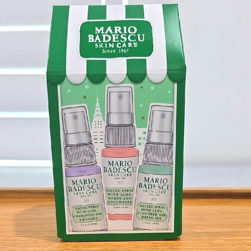 Mario Badescu Set